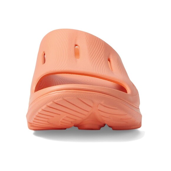 HOKA ORA Recovery 3 Slides Color: Orange Men\'s Size 13 Sandals main image 4
